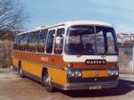 Bedford YRQ Plaxton Panorama 1980 года (UK)